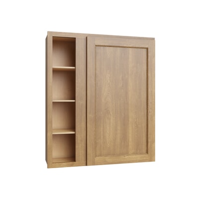 Brooklyn Fawn Blind Wall Cabinet - 30" W x 42" H