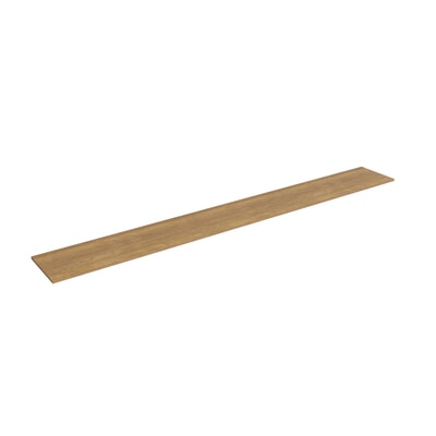 Brooklyn Fawn Shelf - 96" W x 12" D