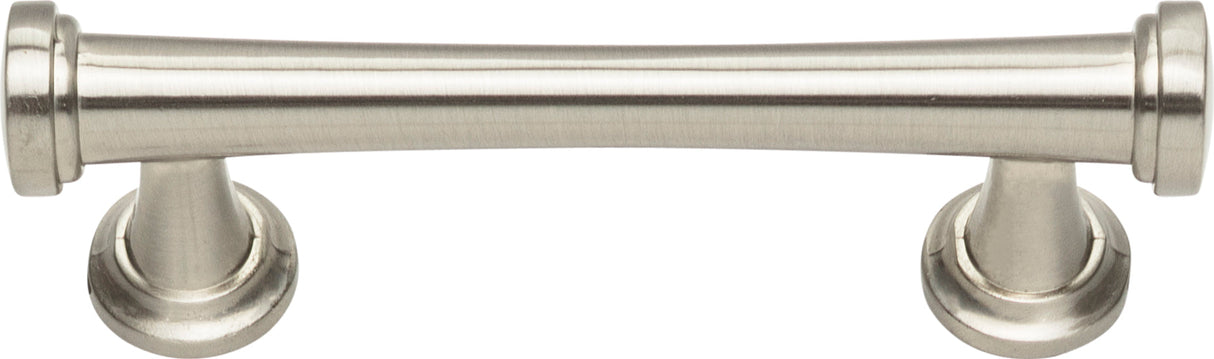 Atlas Homewares Browning Pull 3 Inch (c-c) Brushed Nickel