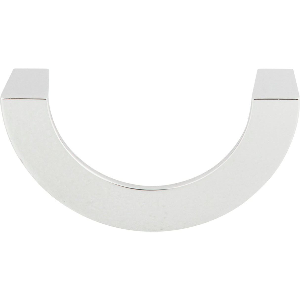 Atlas Homewares Roundabout Pull 3 Inch (c-c) Polished Chrome