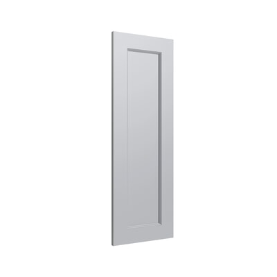 Brooklyn Gray Decorative Wall Panel - 12" W x 36" H