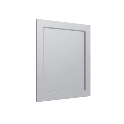 Brooklyn Gray Decorative Wall Panel - 24" W x 30" H