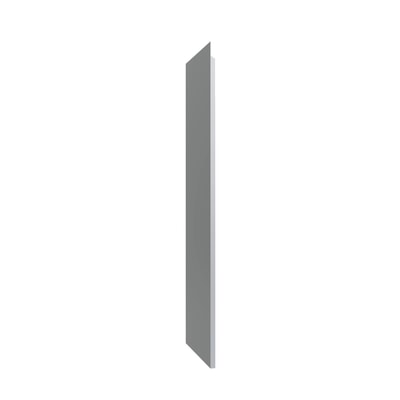 Brooklyn Gray Tall End Panel