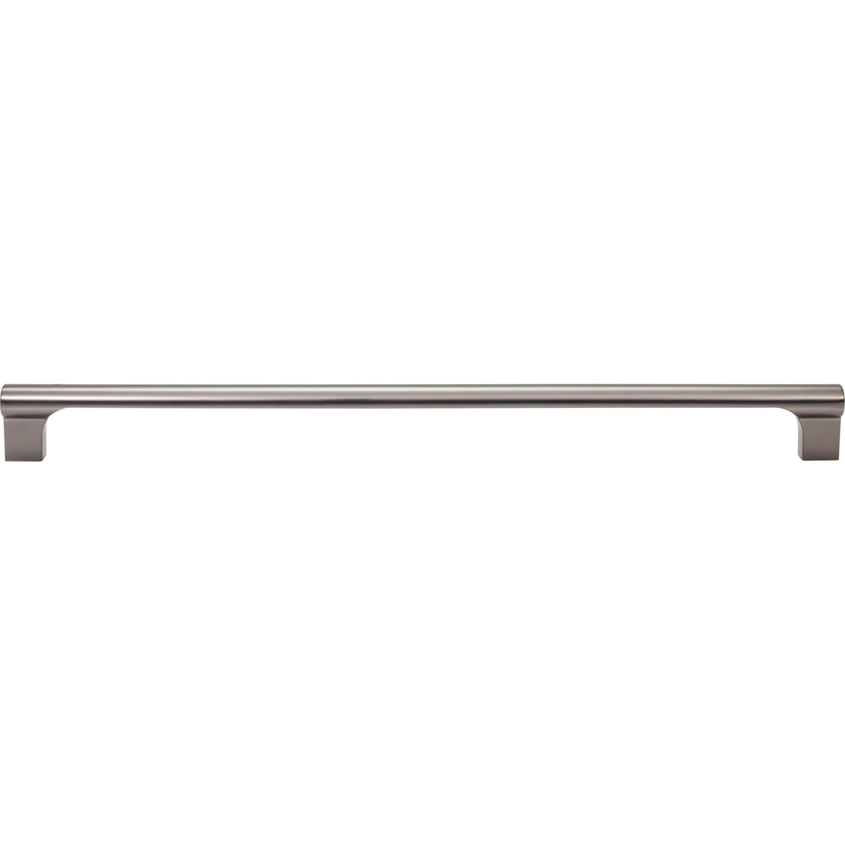 Atlas Homewares Whittier Appliance Pull 18 Inch Slate