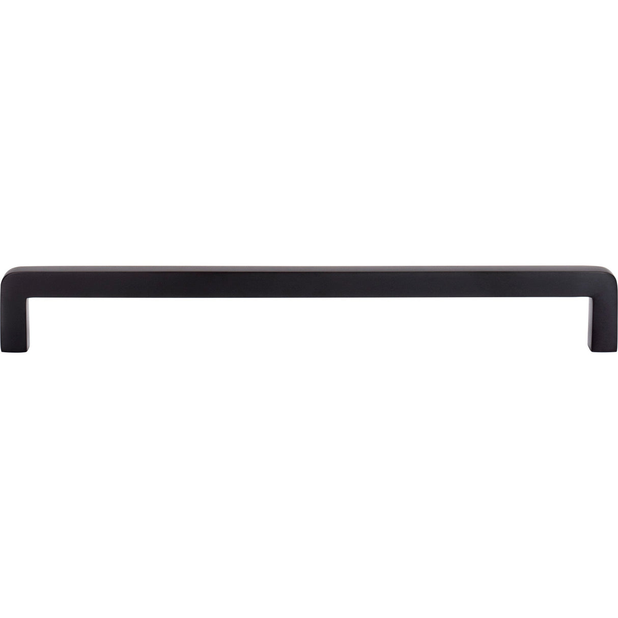 Atlas Homewares Tustin Pull 10 1/16 Inch Matte Black
