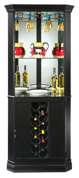 Howard Miller Piedmont VII Corner Wine Cabinet 690048