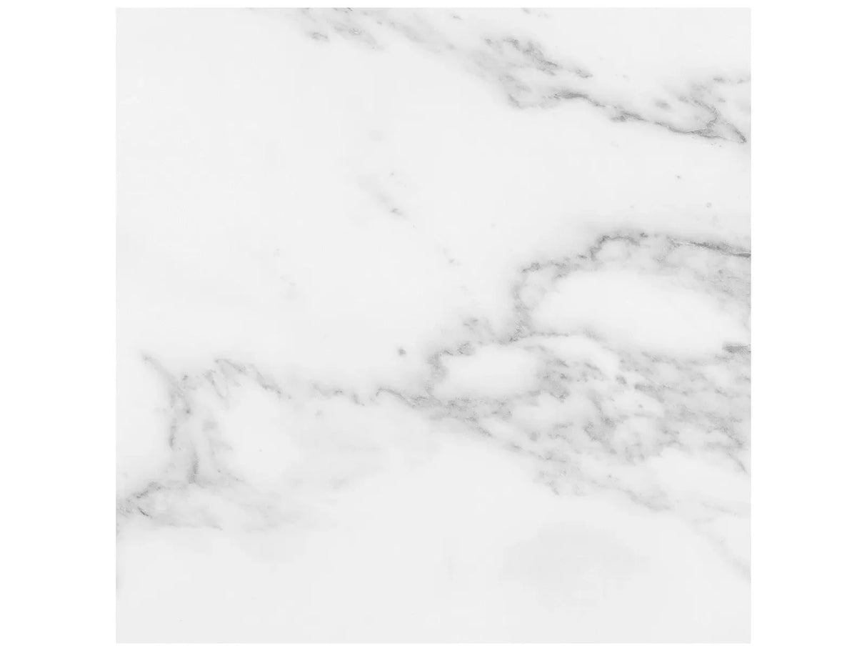 Anatolia 13X13 Lumino Bianco Matte Porcelain Tile 4500-1068-0 Bianco 13x13 - premium natural stone mosaic tile from Anatolia Tile, available at PoshHaus showroom in Keene, NH