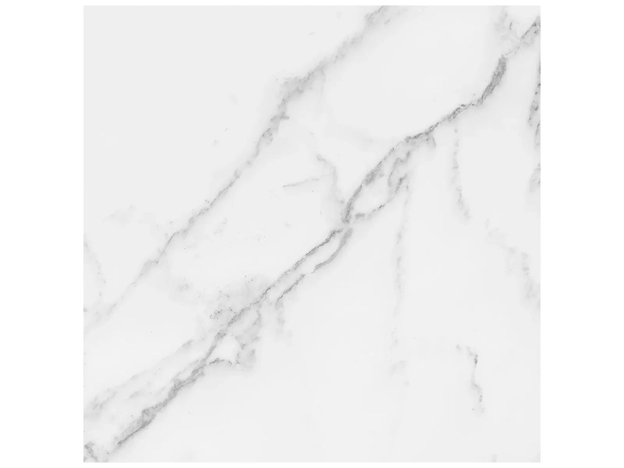 Anatolia 20X20 Lumino Bianco Matte Porcelain Tile 4500-1076-0 Bianco 20x20 - premium natural stone mosaic tile from Anatolia Tile, available at PoshHaus showroom in Keene, NH
