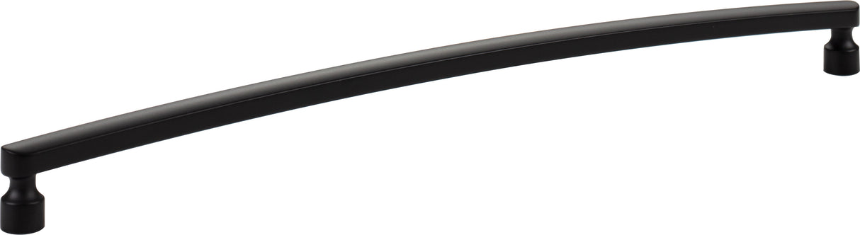 Atlas Homewares Lennox Pull 12 Inch (c-c) Matte Black