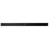 ALFI brand 47" Black Matte Stainless Steel Linear Shower Drain with Groove Holes