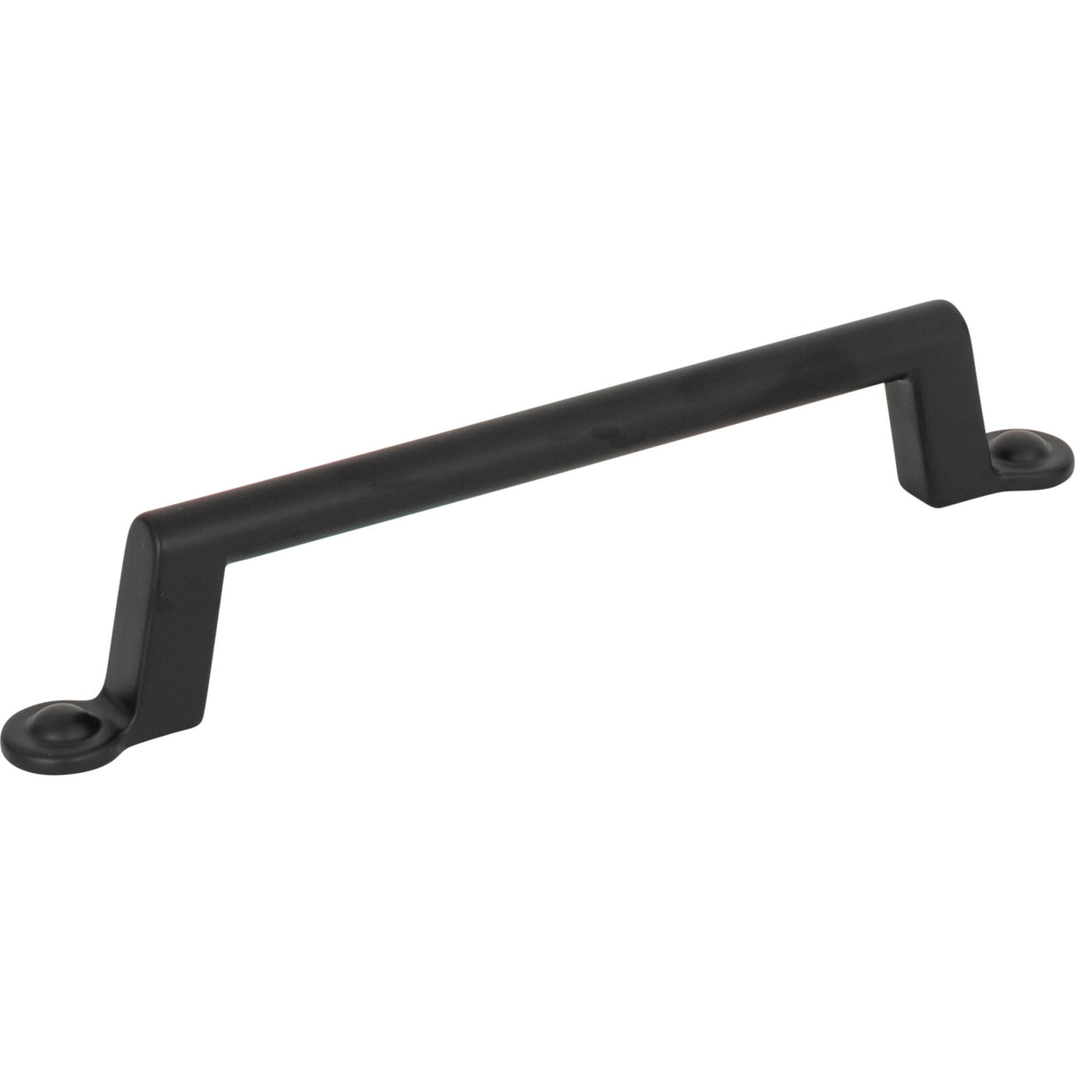 Atlas Homewares Bradbury Pull 5 1/16 Inch (c-c) Matte Black
