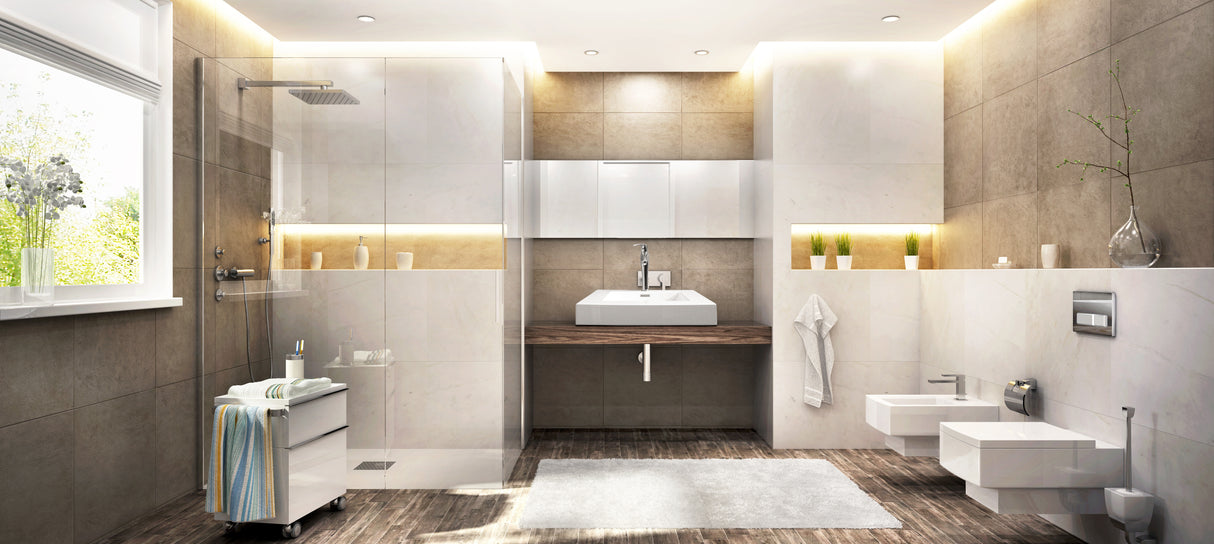 Hydro Systems ARC2214SSS-BIS ARC 22X14 SOLID SURFACE SINK - BISCUIT