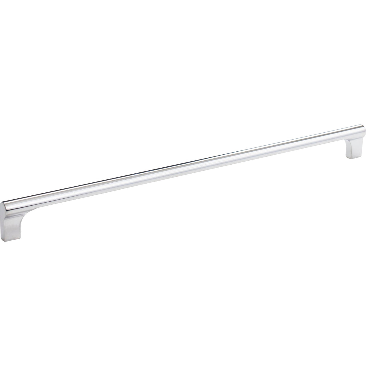 Atlas Homewares Whittier Pull 12 Inch (c-c) Polished Chrome