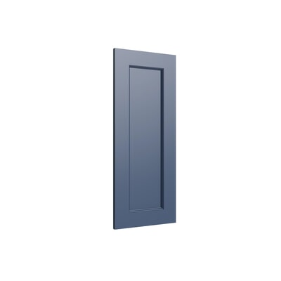 Brooklyn Midnight Decorative Wall Panel - 12" W x 30" H