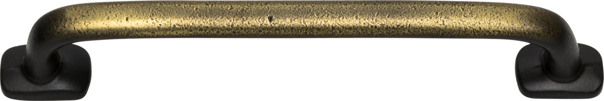 Atlas Homewares Distressed Pull 5 1/16 Inch (c-c) Antique Bronze