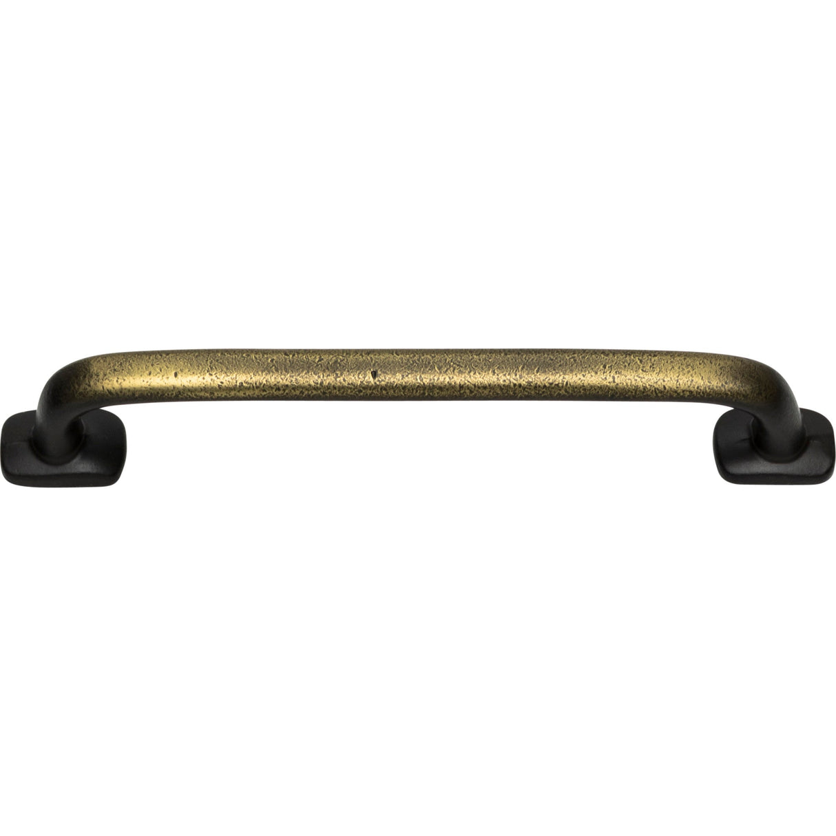 Atlas Homewares Distressed Pull 5 1/16 Inch (c-c) Antique Bronze