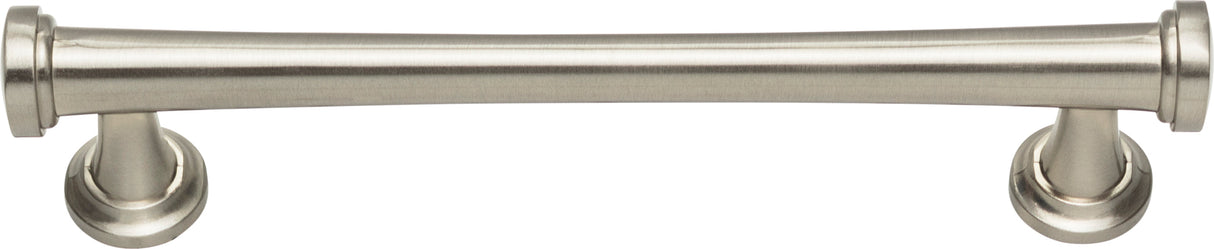 Atlas Homewares Browning Pull 5 1/16 Inch (c-c) Brushed Nickel