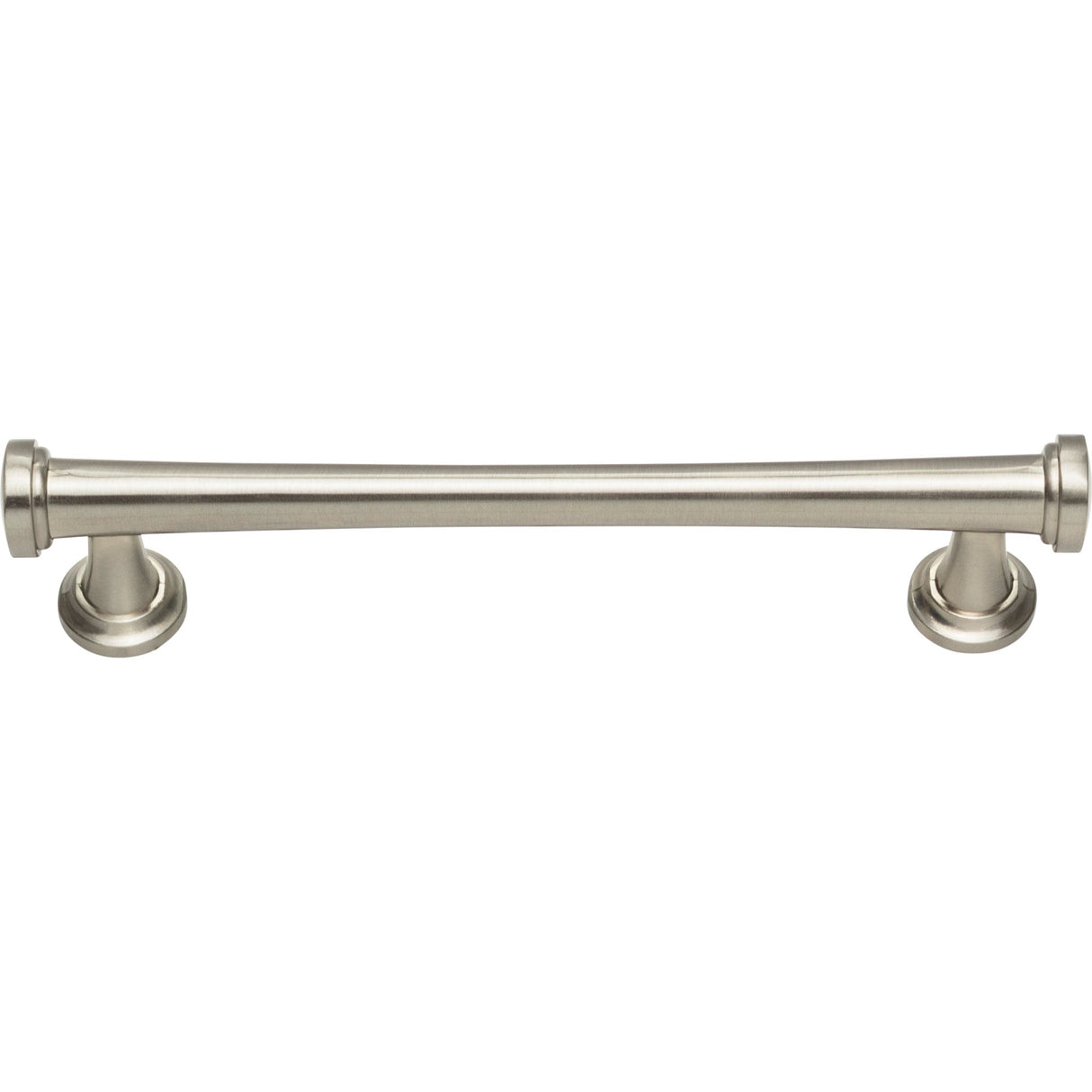 Atlas Homewares Browning Pull 5 1/16 Inch (c-c) Brushed Nickel