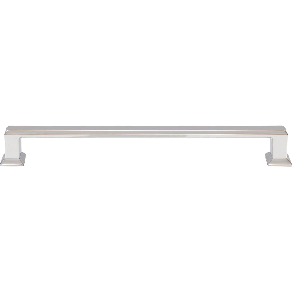 Atlas Homewares Sweetbriar Lane Pull 7 9/16 Inch (c-c) Polished Chrome