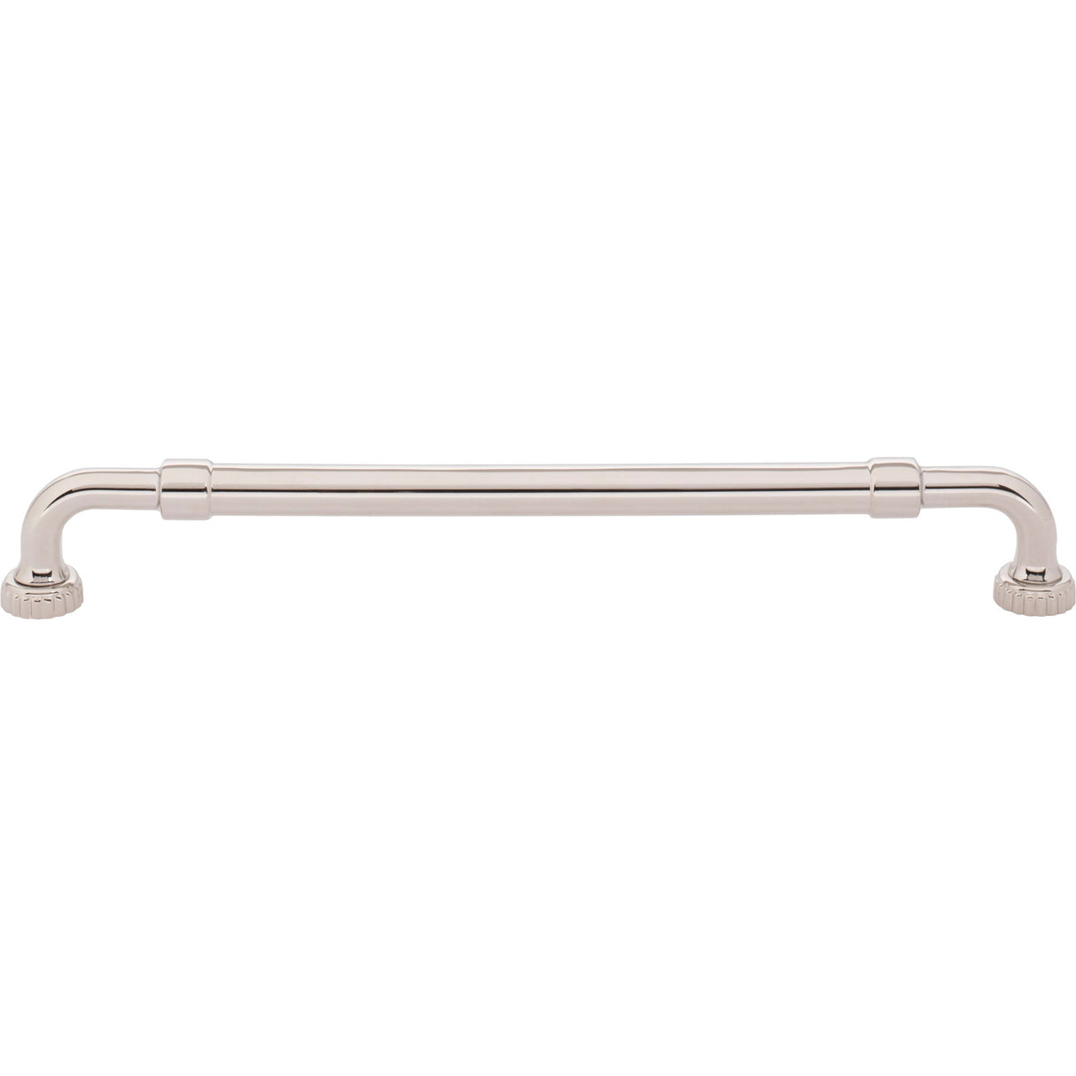 Top Knobs TK3184 Holden Pull 8 13/16 Inch Center to Center - Polished Nickel