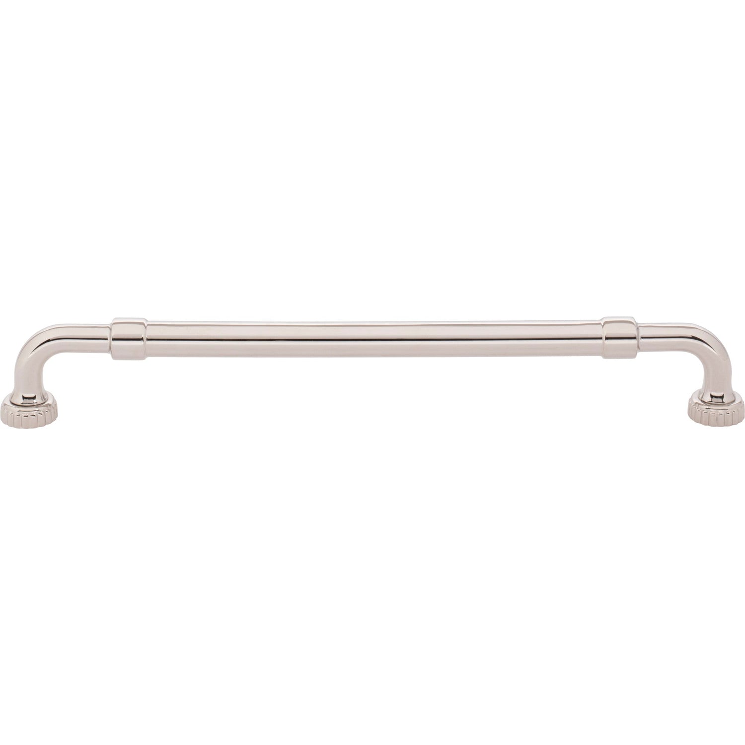 Top Knobs TK3184 Holden Pull 8 13/16 Inch Center to Center - Polished Nickel