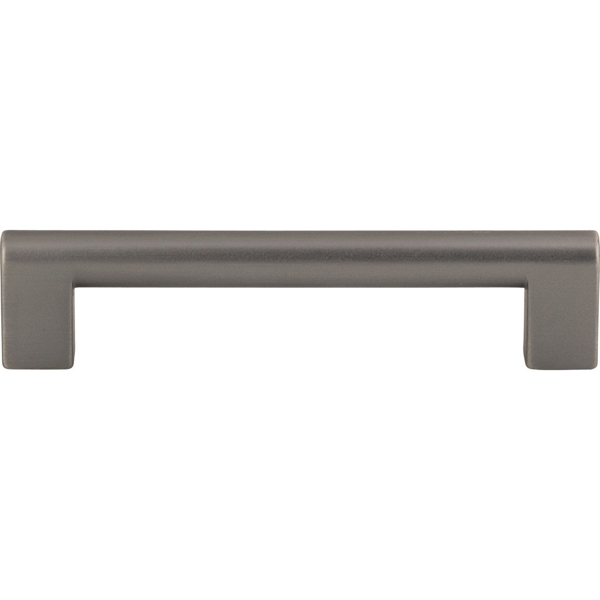 Atlas Homewares Round Rail Pull 5 1/16 Inch (c-c) Slate