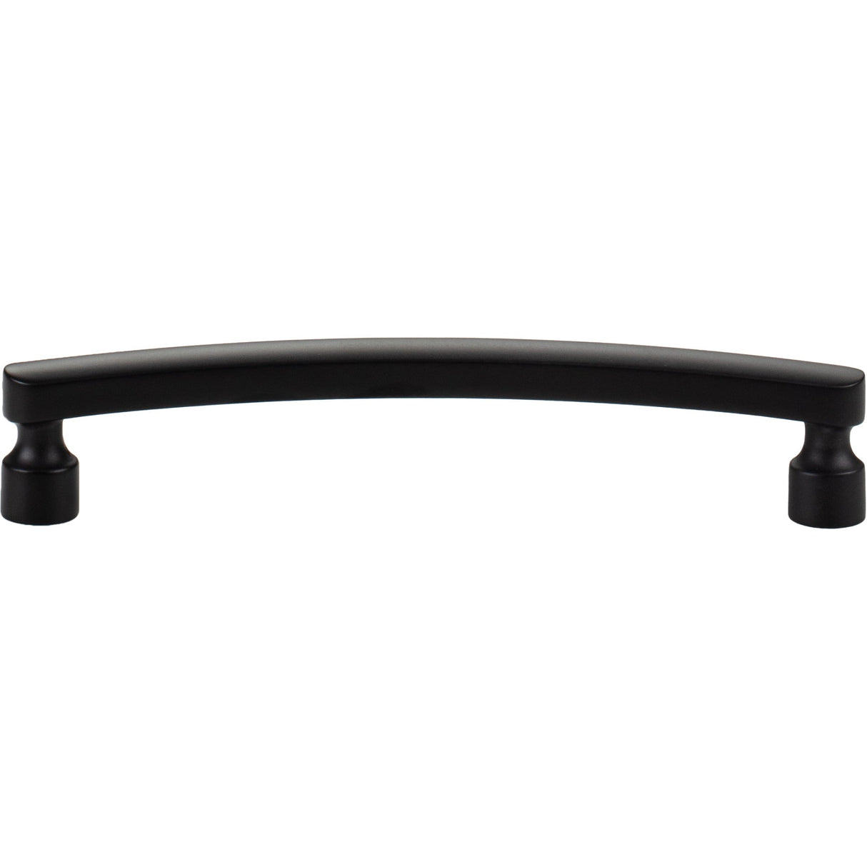 Atlas Homewares Lennox Pull 5 1/16 Inch (c-c) Matte Black