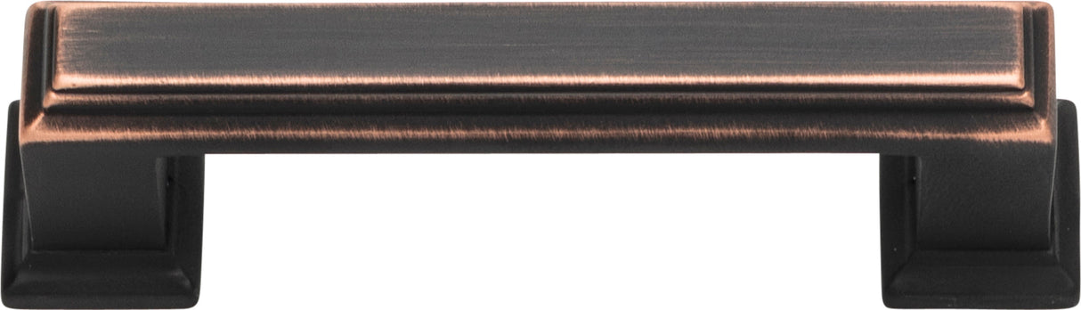 Atlas Homewares Sutton Place Pull 3 Inch (c-c) Venetian Bronze