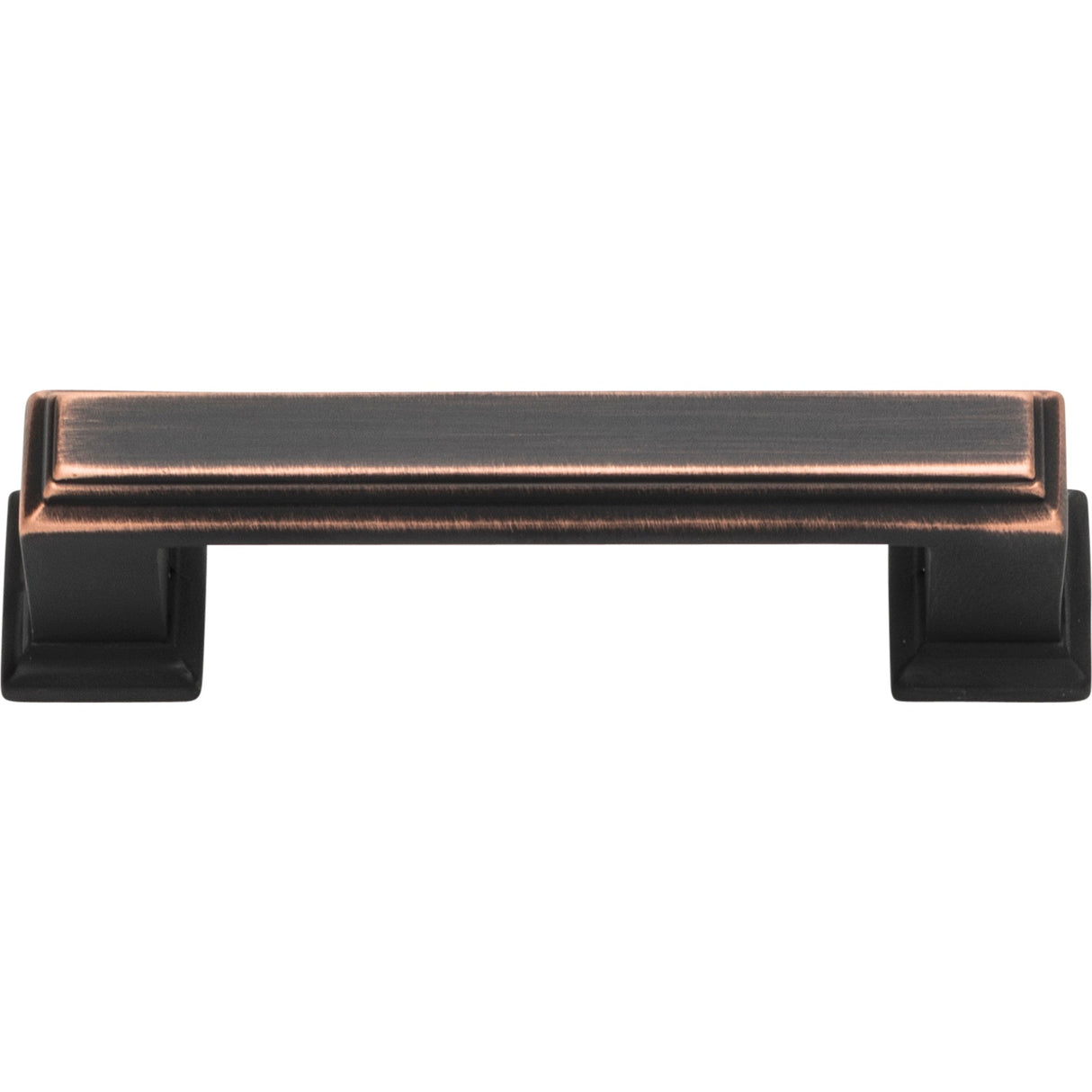 Atlas Homewares Sutton Place Pull 3 Inch (c-c) Venetian Bronze