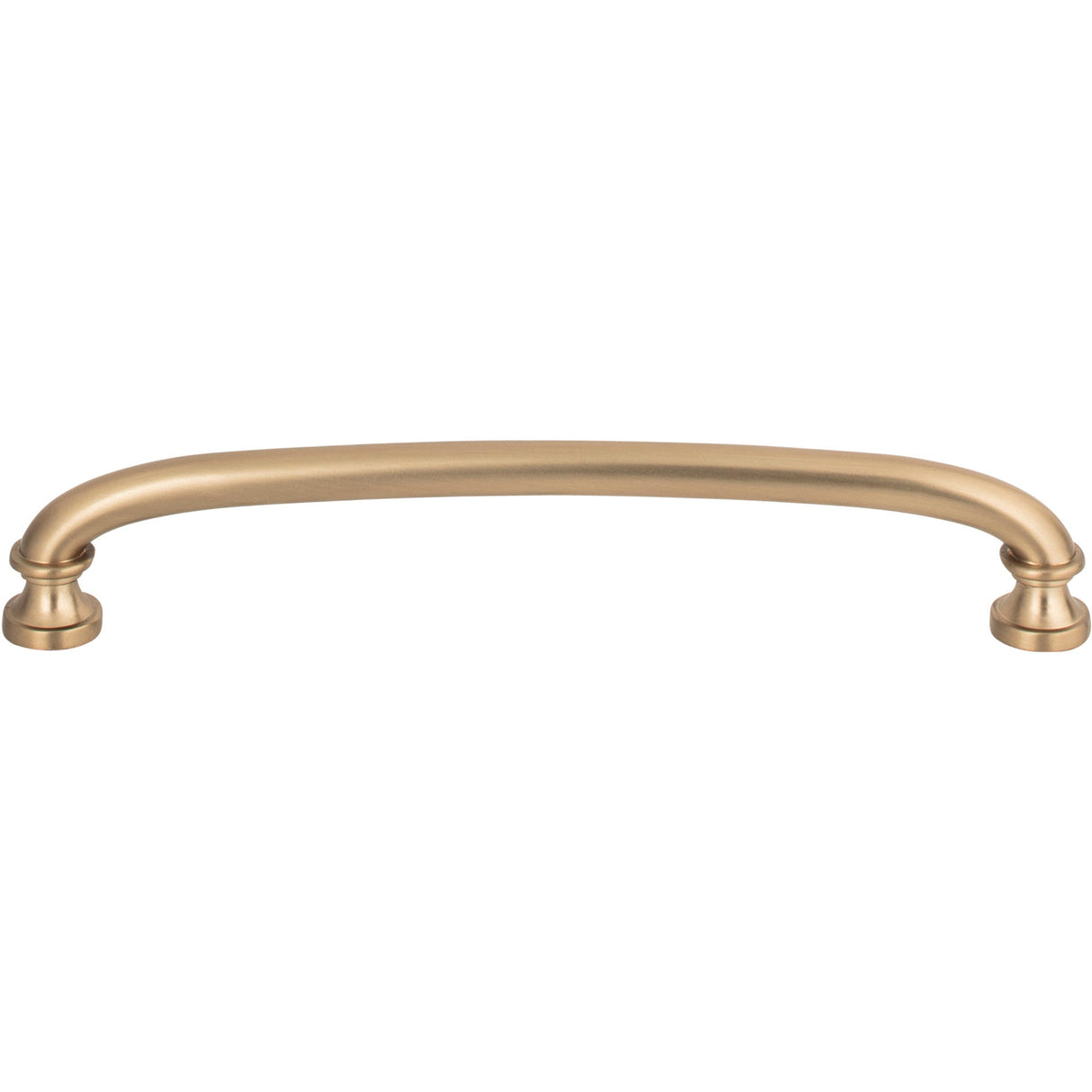 Atlas Homewares Shelley Pull 6 5/16 Inch (c-c) Champagne