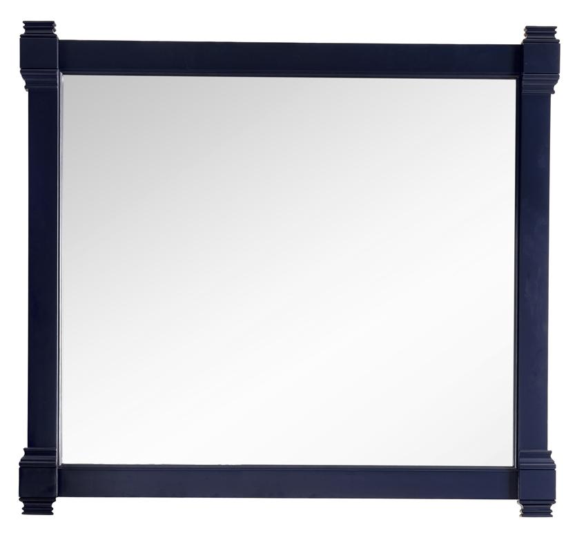 Brittany 43" Mirror, Victory Blue