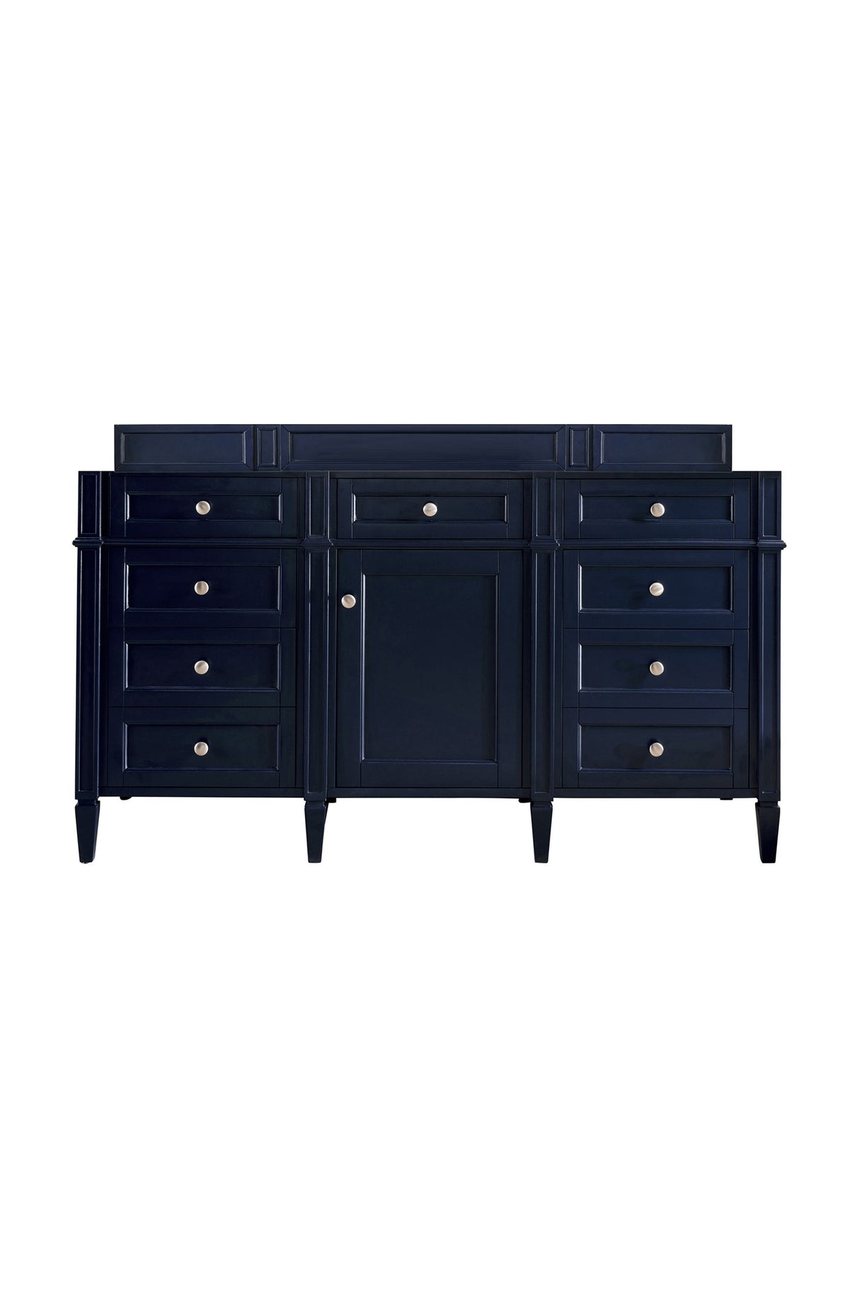 Brittany 60" Single Bathroom Vanity in Victory Blue