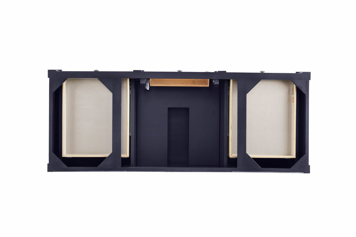 Brittany 60" Single Bathroom Vanity in Victory Blue