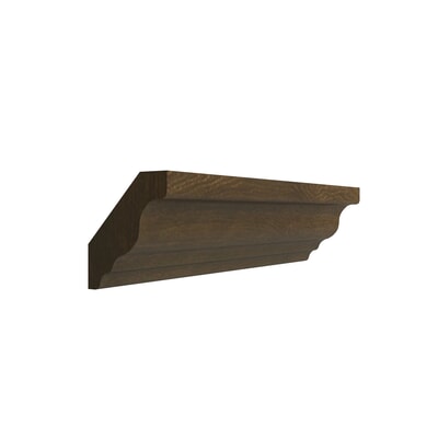 Brooklyn Slate Traditional Crown Molding