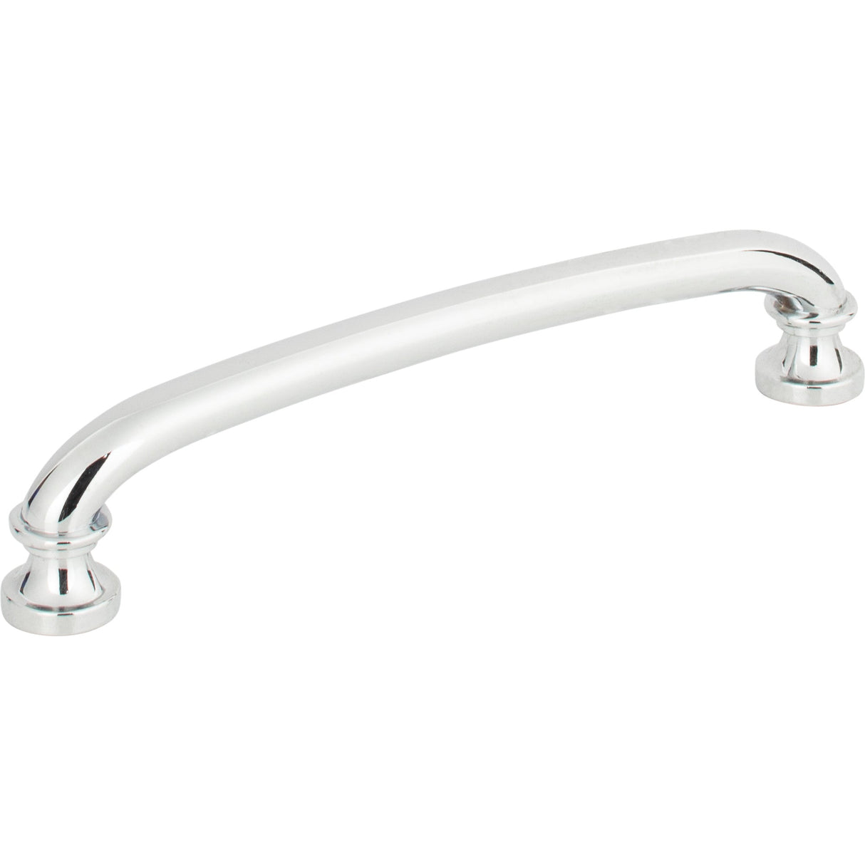 Atlas Homewares Shelley Pull 5 1/16 Inch (c-c) Polished Chrome