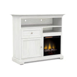 Howard Miller 46" Wide / 41" Extra Tall Fireplace Console FT46F