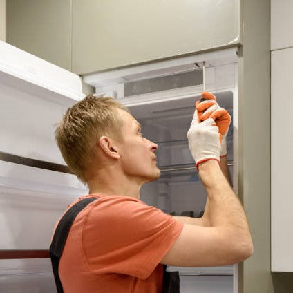 Built-In Refrigerator Installation, PoshCrew Services, Appliance Service - POSHHAUS