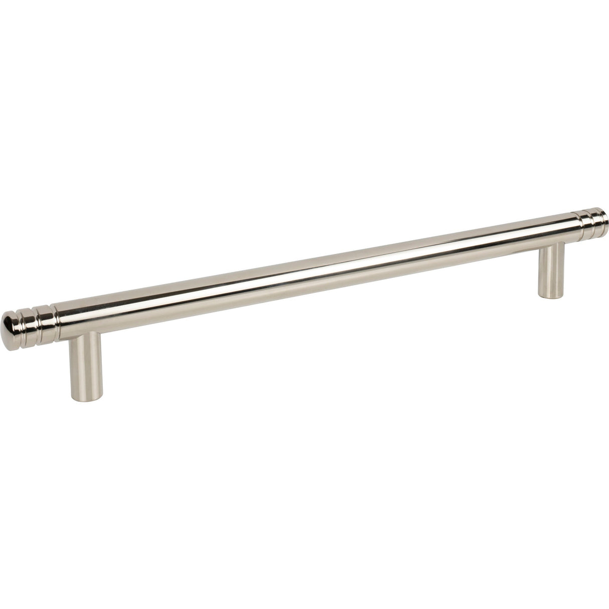 Atlas Homewares Griffith Appliance Pull 12 Inch (c-c) Polished Nickel