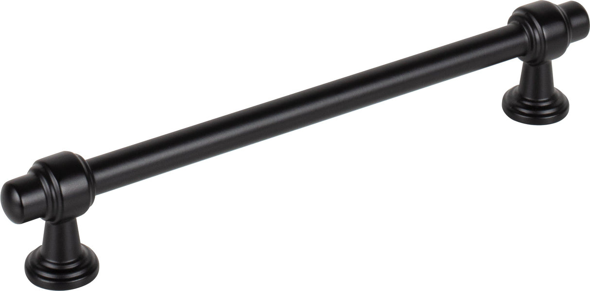 Atlas Homewares Bronte Pull 6 5/16 Inch (c-c) Matte Black
