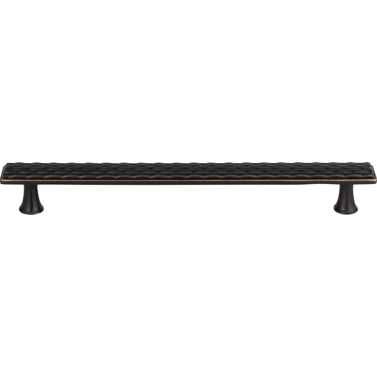 Atlas Homewares Mandalay Pull 6 5/16 Inch (c-c) Venetian Bronze