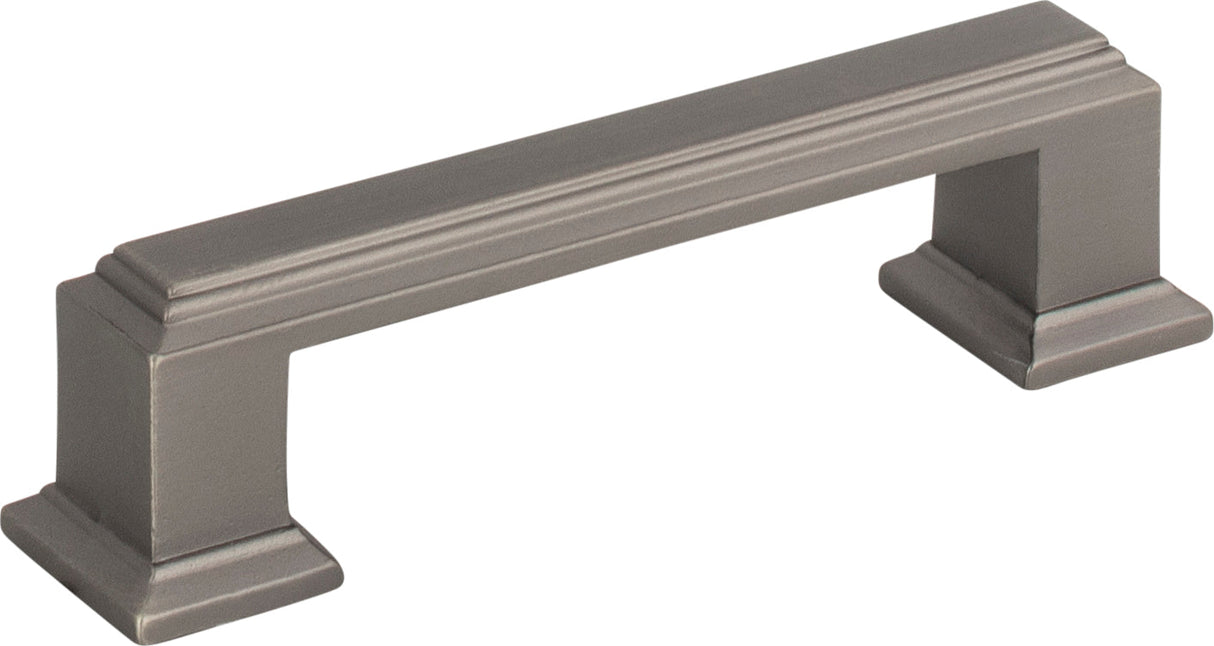 Atlas Homewares Sutton Place Pull 3 Inch (c-c) Slate