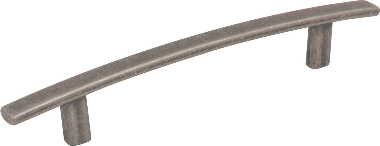 Atlas Homewares Curved Line Pull 5 1/16 Inch (c-c) Pewter