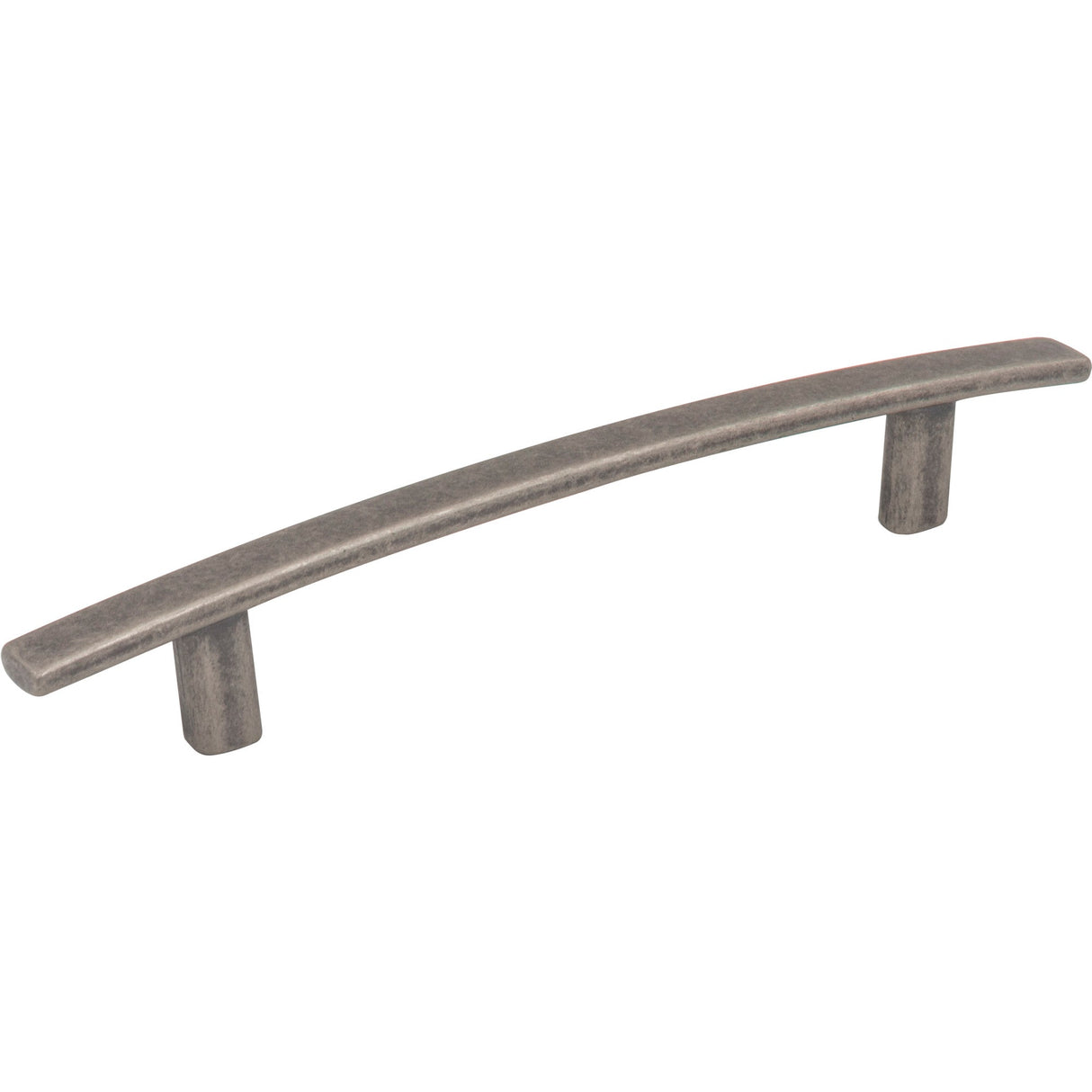 Atlas Homewares Curved Line Pull 5 1/16 Inch (c-c) Pewter