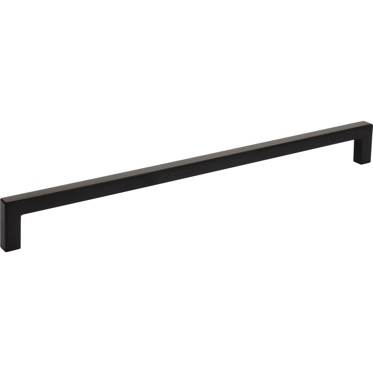 Atlas Homewares It Pull 11 5/16 Inch (c-c) Matte Black