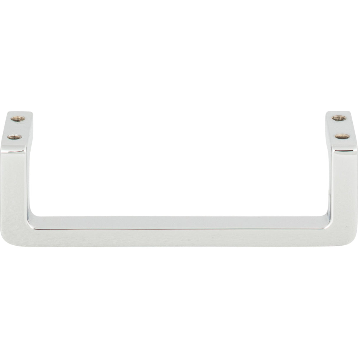 Atlas Homewares Logan Pull 3 3/4 Inch (c-c) Polished Chrome