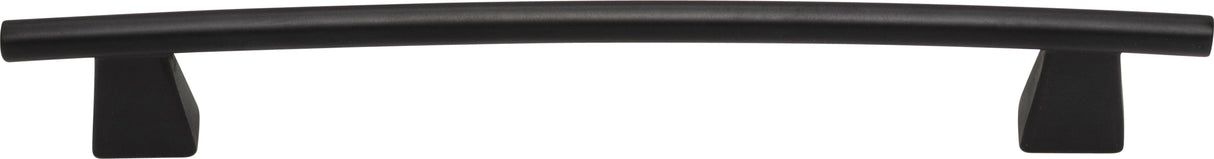 Atlas Homewares Fulcrum Pull 6 5/16 Inch (c-c) Modern Bronze