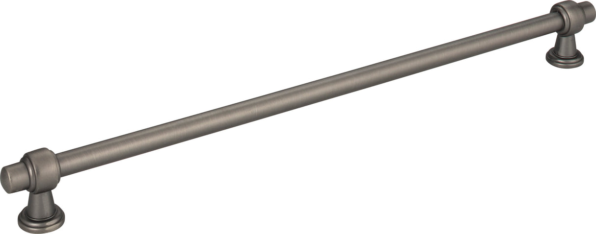 Atlas Homewares Bronte Pull 11 5/16 Inch (c-c) Slate