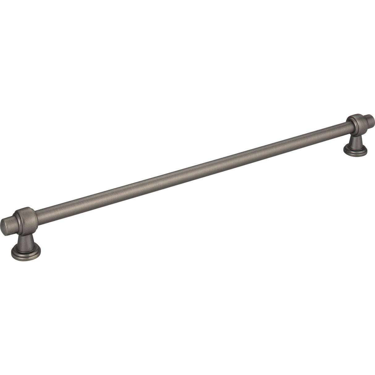 Atlas Homewares Bronte Pull 11 5/16 Inch (c-c) Slate