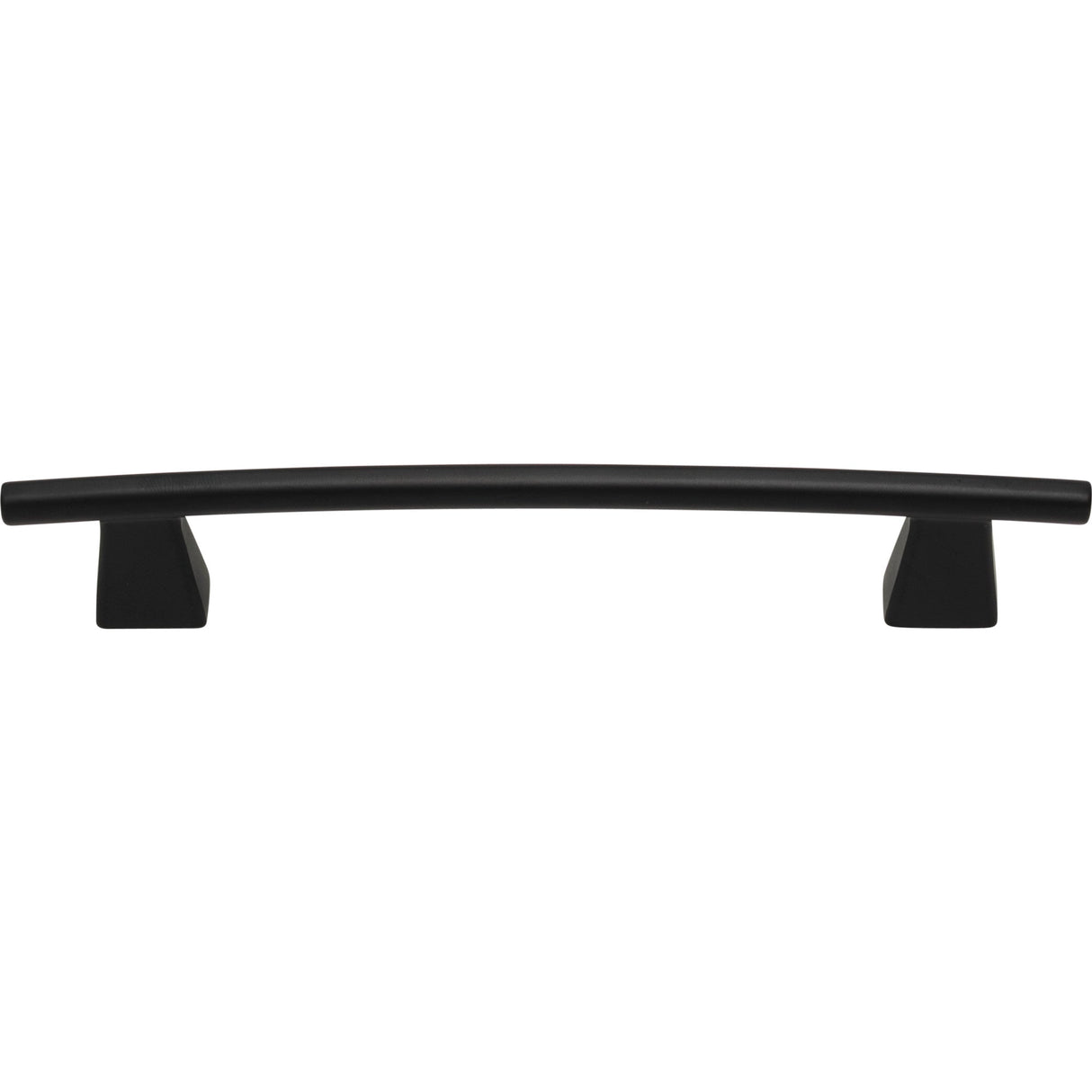 Atlas Homewares Fulcrum Pull 5 1/16 Inch (c-c) Matte Black