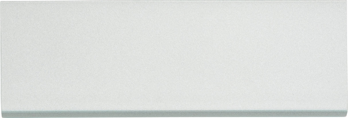 Atlas Homewares Tab Edge Pull 4 5/16 Inch (c-c) Matte Chrome